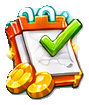 Daily Reward